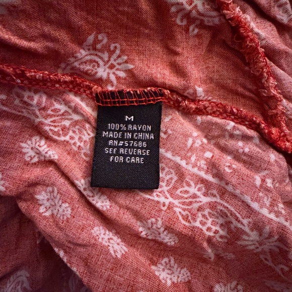 New Look Medium High-Low Dress - Picture 4 of 9